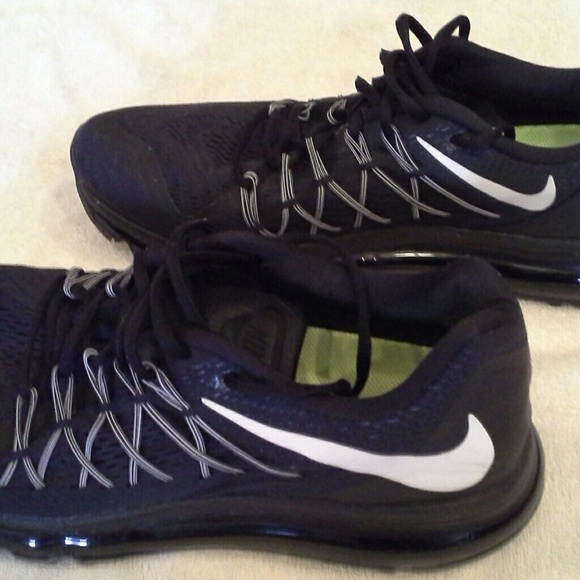 NIKE AIR MAX RUNNING NEUTRAL RIDE - Picture 3 of 5